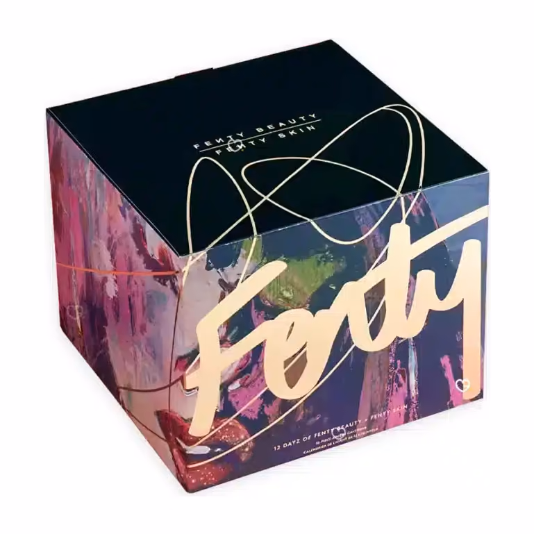 Fenty Beauty + Fenty Skin, Fenty advent calendar