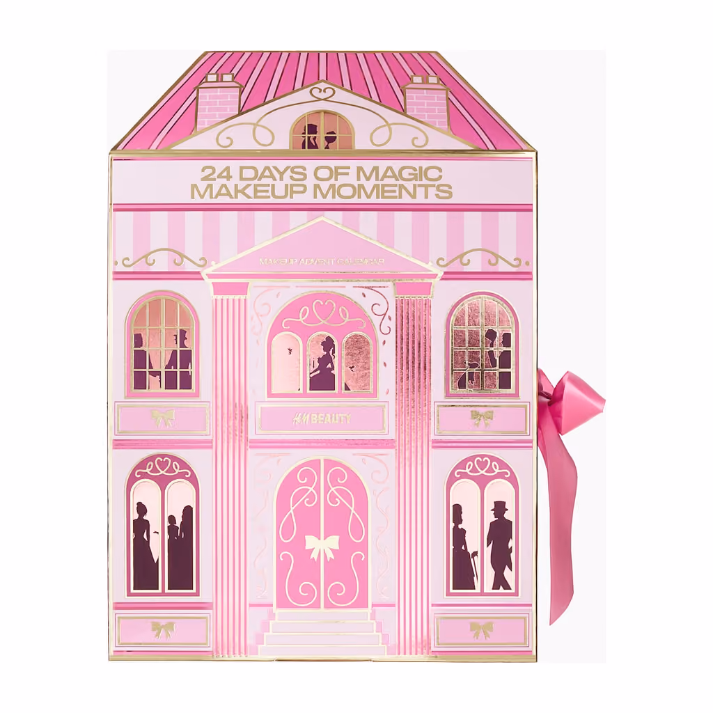 H&M 24-Day Beauty 2026, H&M advent calendar