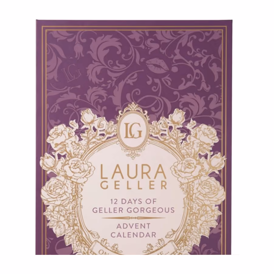 Laura Geller 12 Days of Geller Gorgeous Advent Calendar 2026, Laura Geller advent calendar
