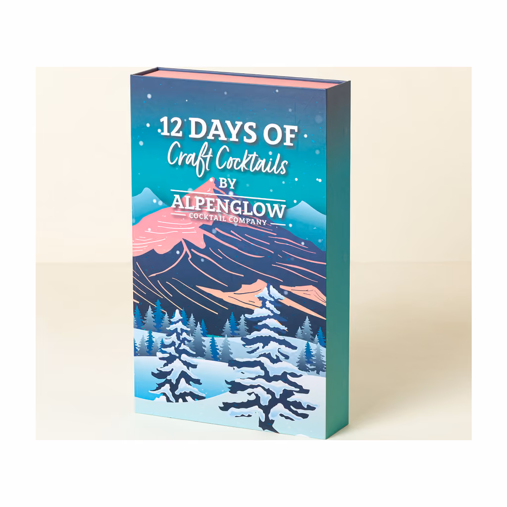 Uncommon Goods 12 Days of Cocktail Mixers Advent Calendar 2026, Uncommon Goods advent calendar