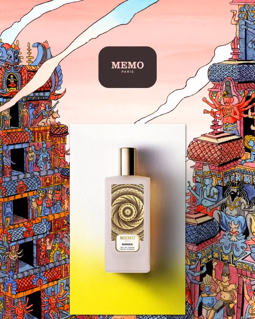 Memo Paris Madurai