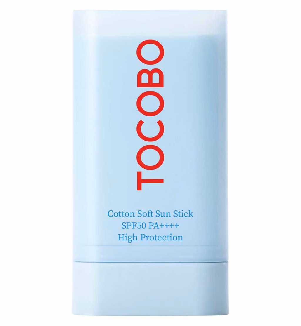 Tocobo Cotton Soft Sun Stick SPF 50
