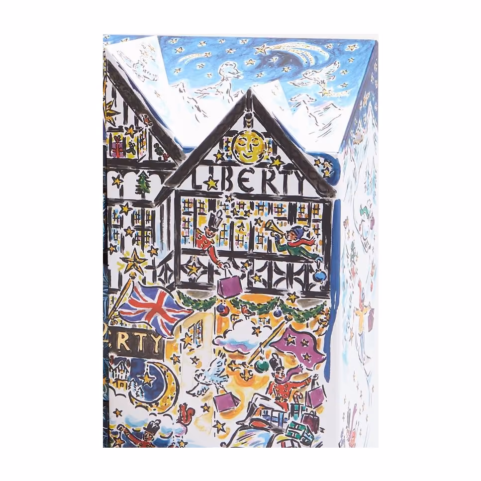 Liberty Beauty 2026, Liberty advent calendar