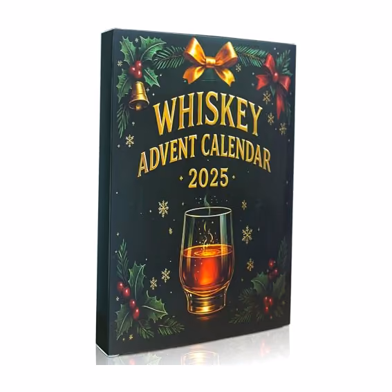 VICOMY 2025 Whiskey, VICOMY advent calendar