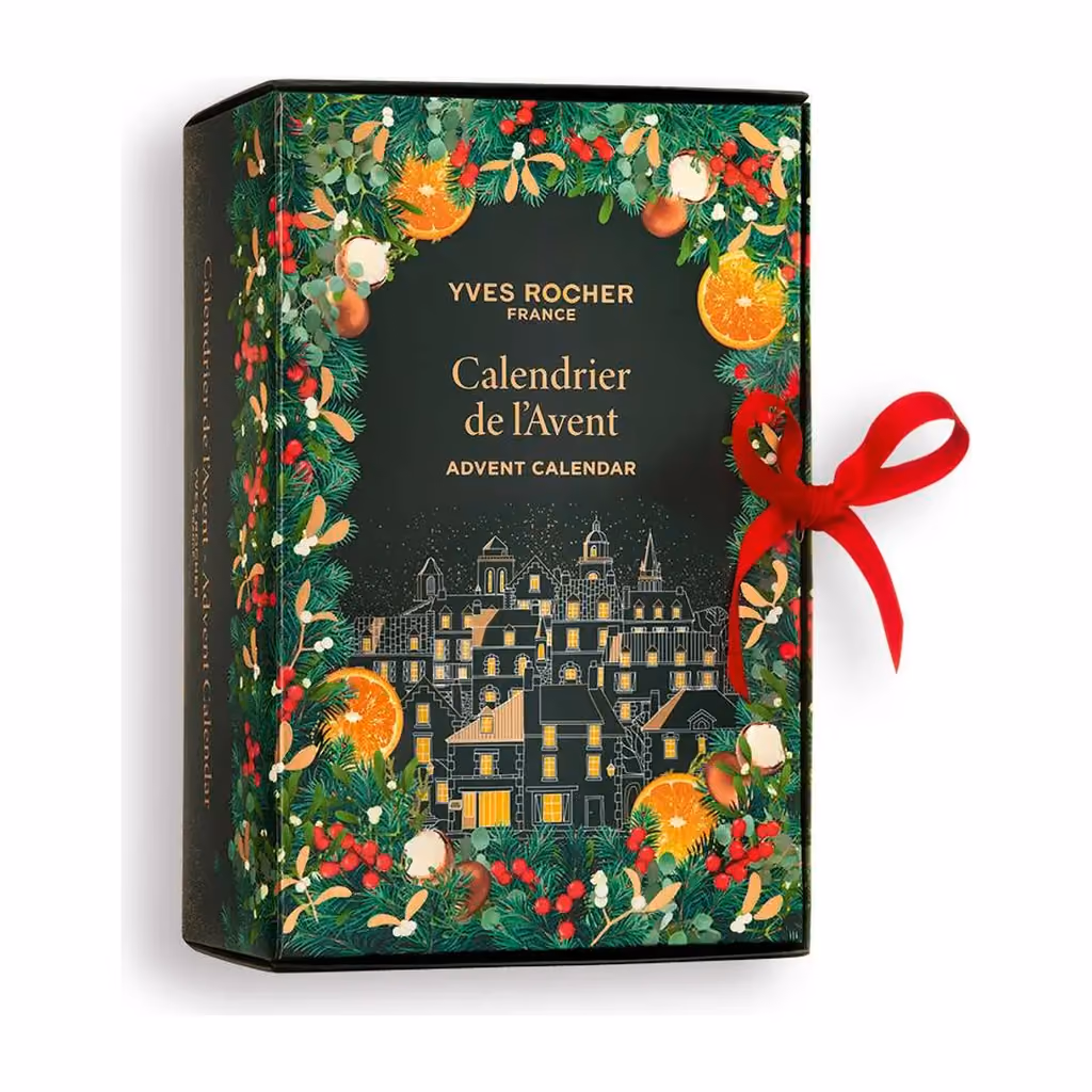 Yves Rocher 2025, Yves Rocher advent calendar