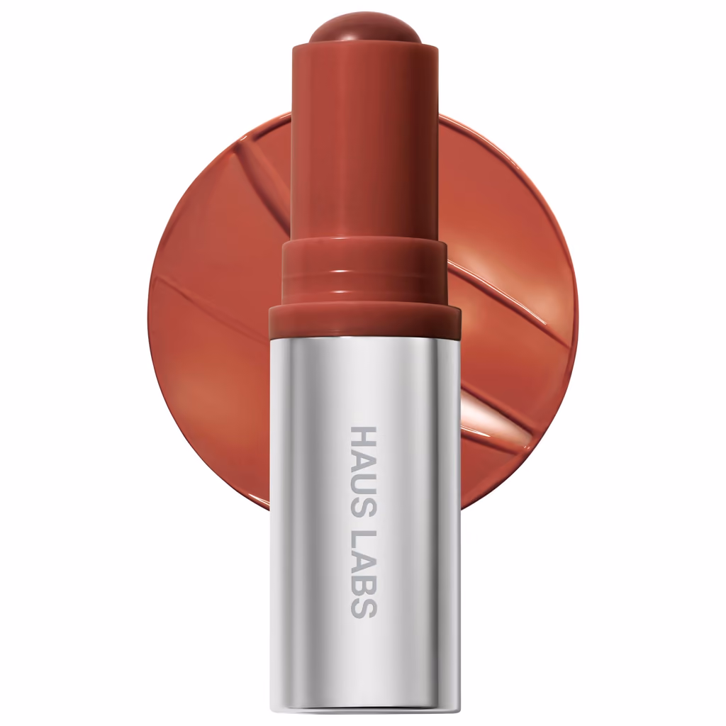 Haus Labs Color Fuse Stick in Glassy Cayenne