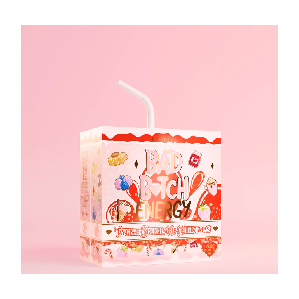 PLouise 12 Sleighs Of Christmas - Bad Bitch, PLouise advent calendar