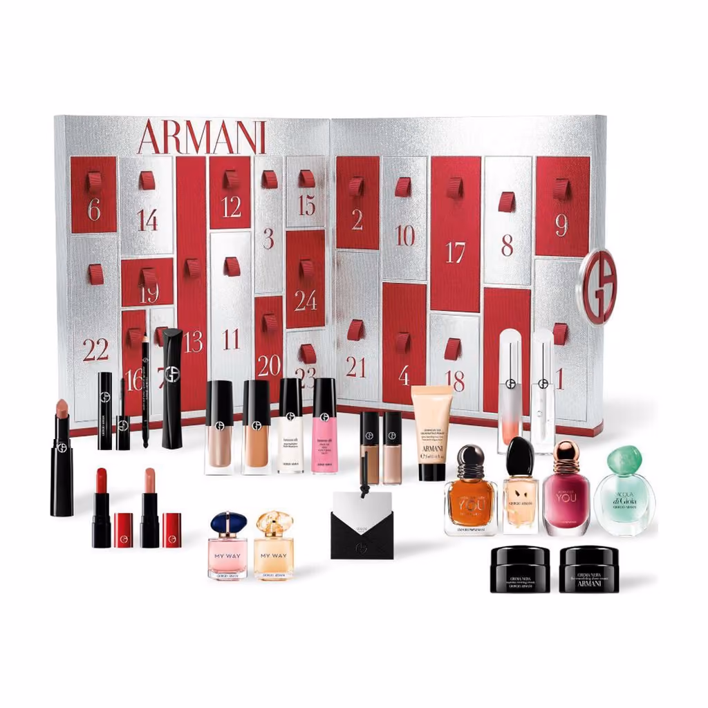 Armani Beauty 2026, Armani Beauty advent calendar