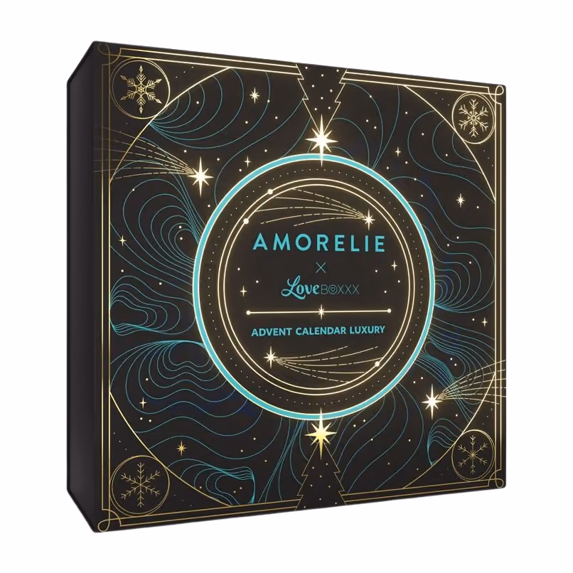 Amorelie Luxury 2024, Amorelie advent calendar