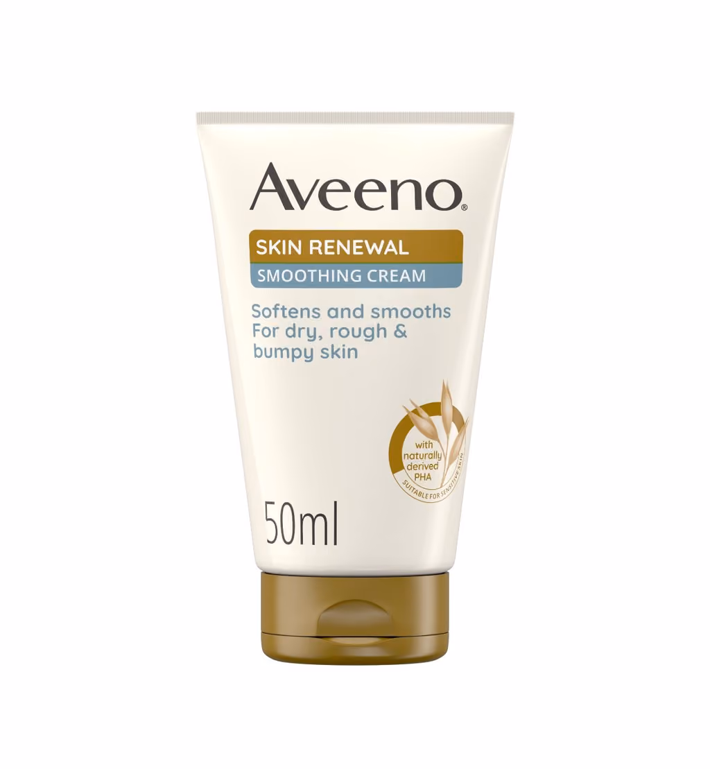 Aveeno Skin Renewal Smoothing Cream