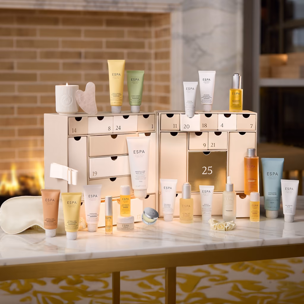ESPA Moments of Wellness 2026, ESPA advent calendar