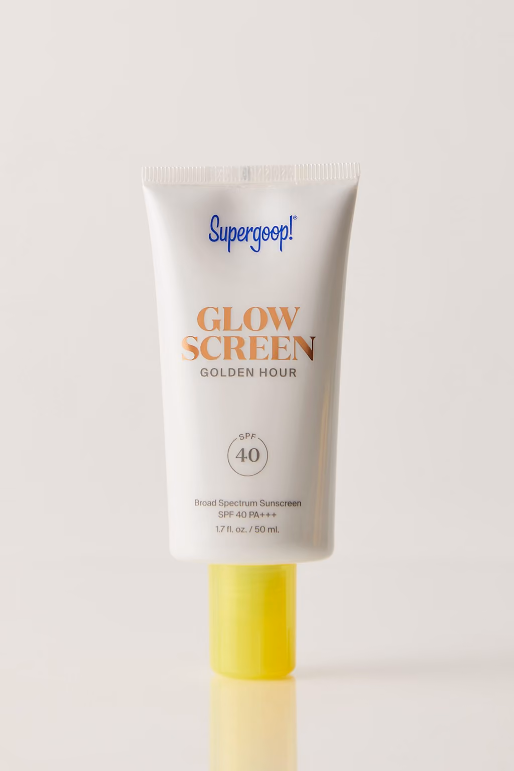 Supergoop! Glowscreen SPF 40 in Golden Hour