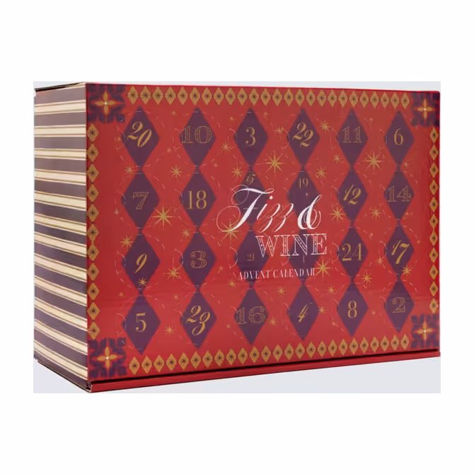 John Lewis Wine & Fizz 2025, John Lewis advent calendar