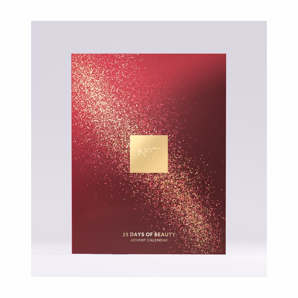 No7 25 Days of Beauty 2026, No7 advent calendar