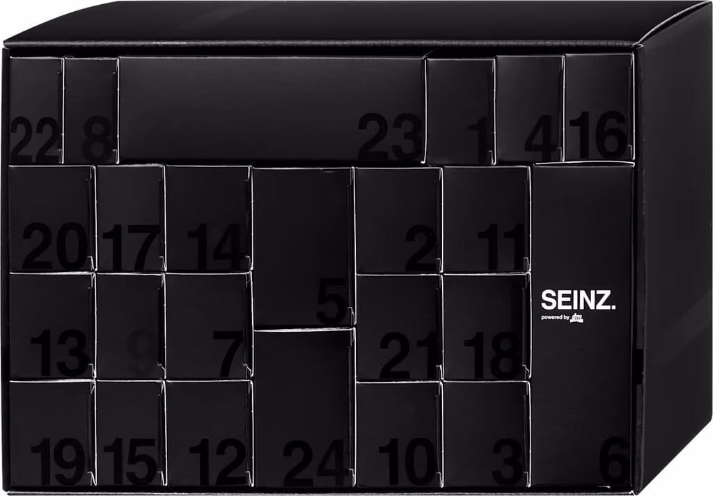 SEINZ. advent calendar 2026