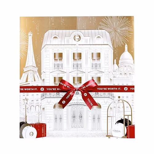 L'Oreal Paris 24 Day Beauty 2025 advent calendar contents, photograph 5 of 6
