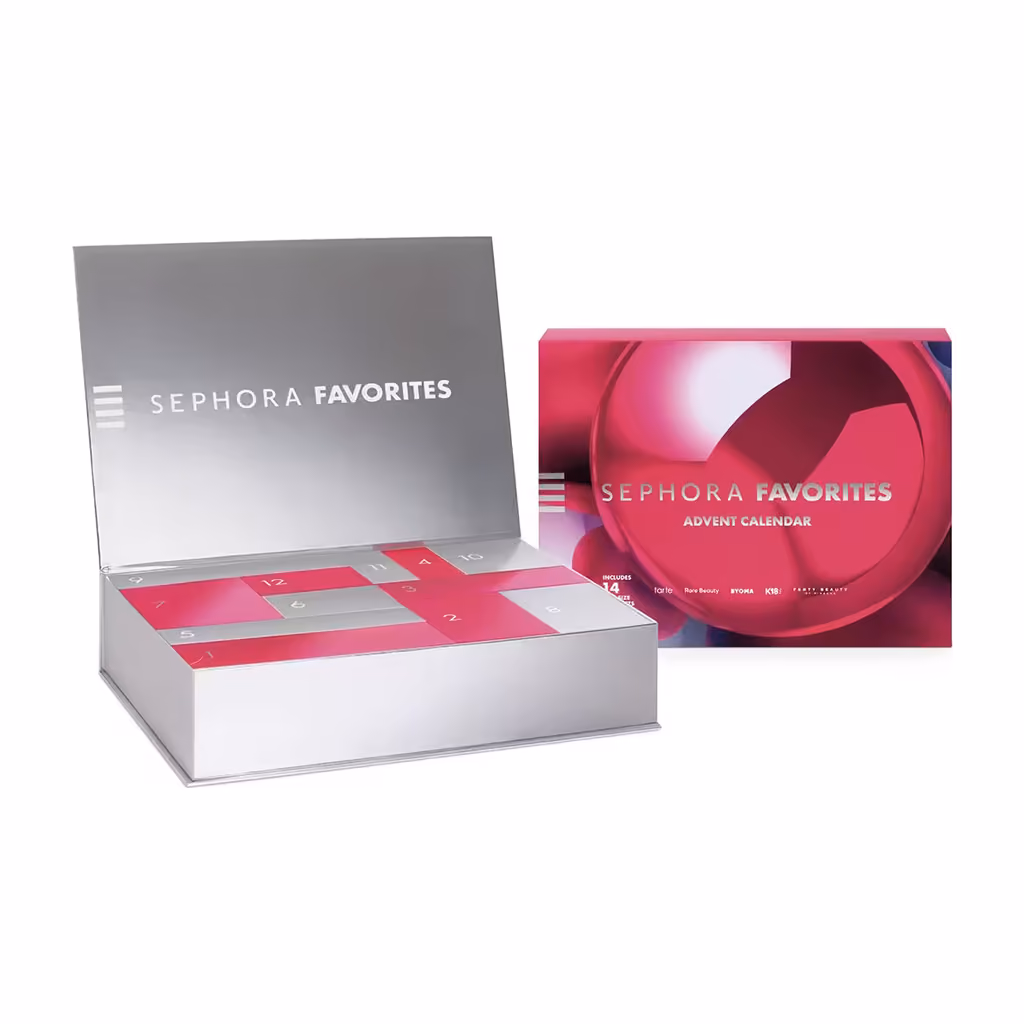 Sephora Favorites EU 2024, Sephora advent calendar
