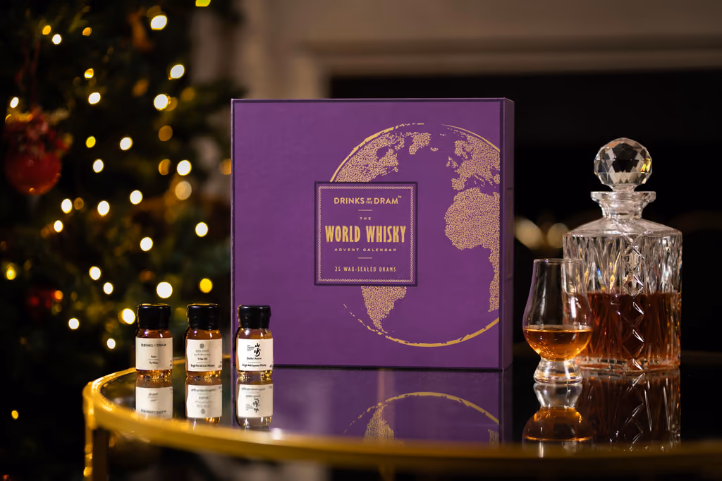 Hard To Find World Whisky 2026, Hard To Find advent calendar