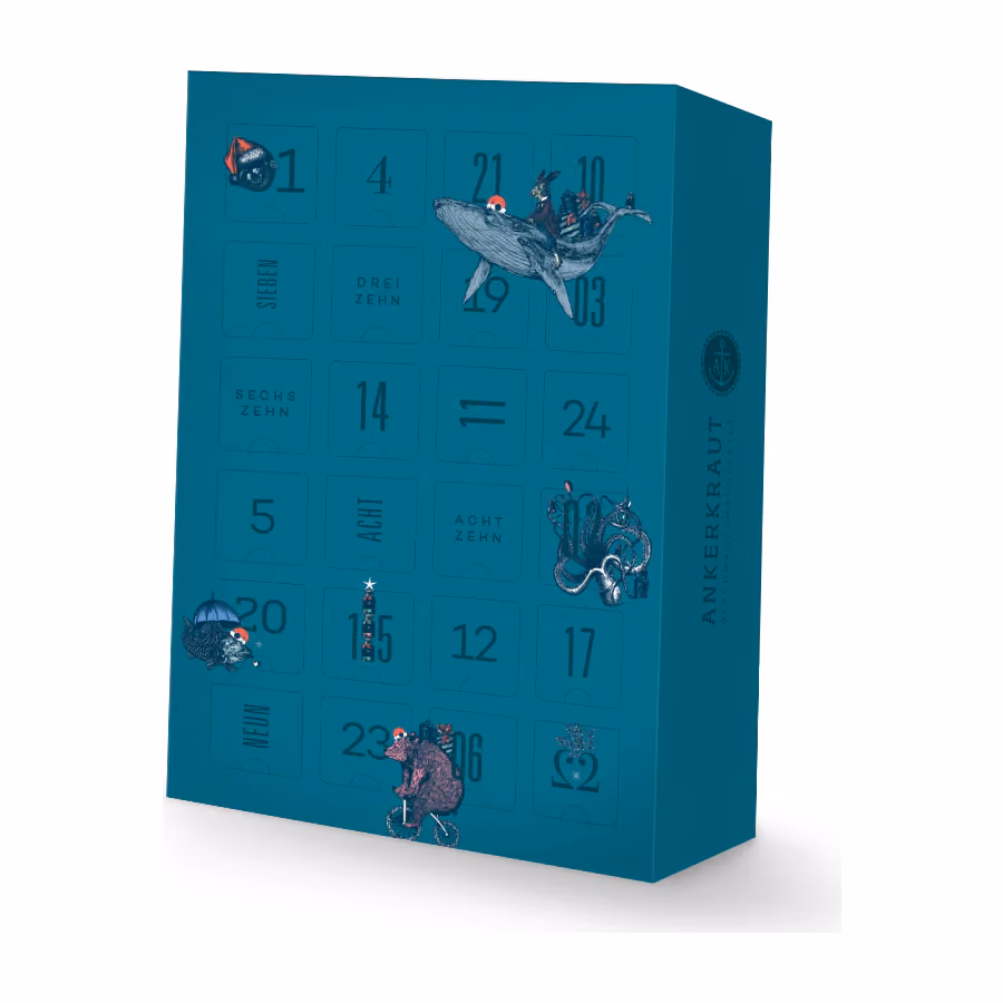 Ankerkraut Premium Plus, Ankerkraut advent calendar