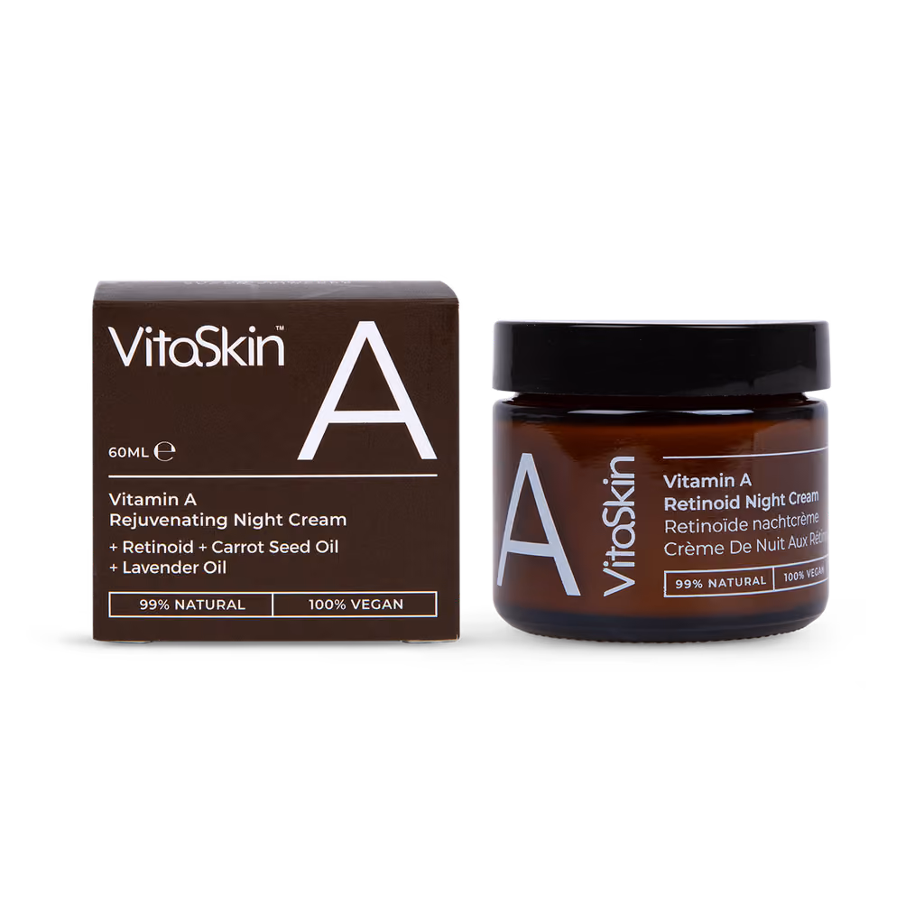 Vitaskin Vitamin A Rejuvenating Night Cream