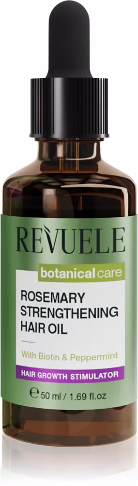 Revuele Botanical Care Rosemary strengthening hair oil