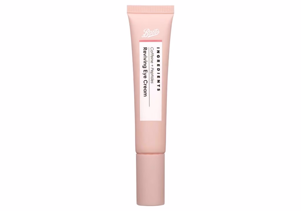 Boots Ingredients Caffeine Eye Cream