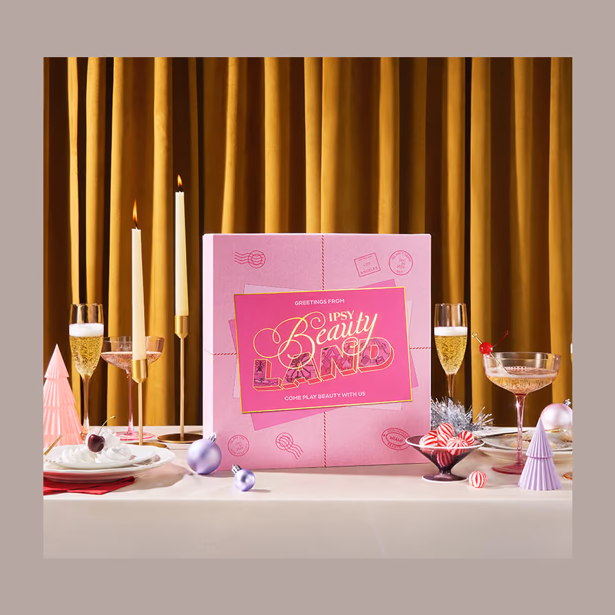 IPSY 25-Day Advent Calendar 2026, IPSY advent calendar