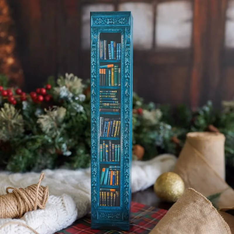 Litjoy Mini Book Ornament Advent Vol. II, Litjoy advent calendar