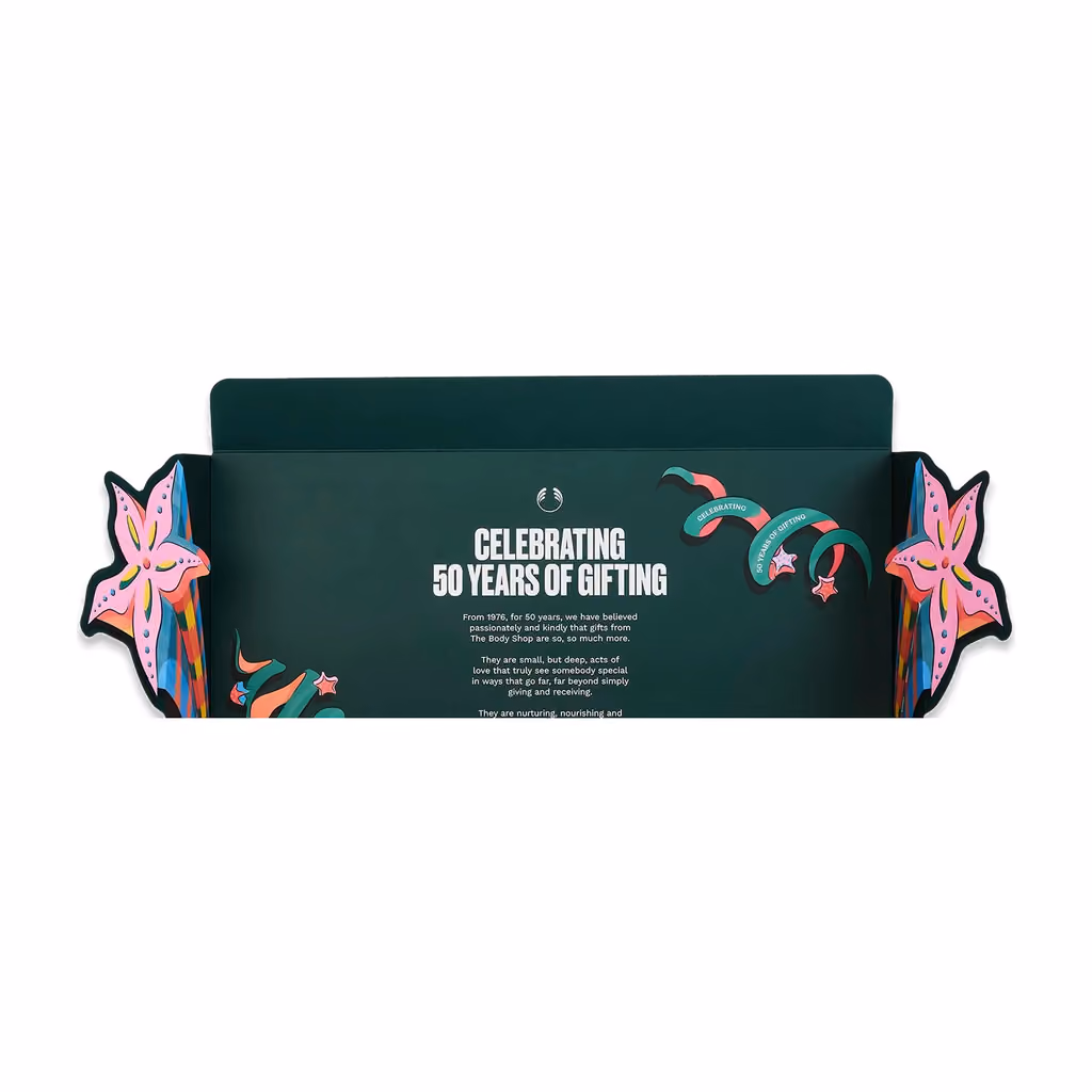 The Body Shop Classic 2026, The Body Shop advent calendar