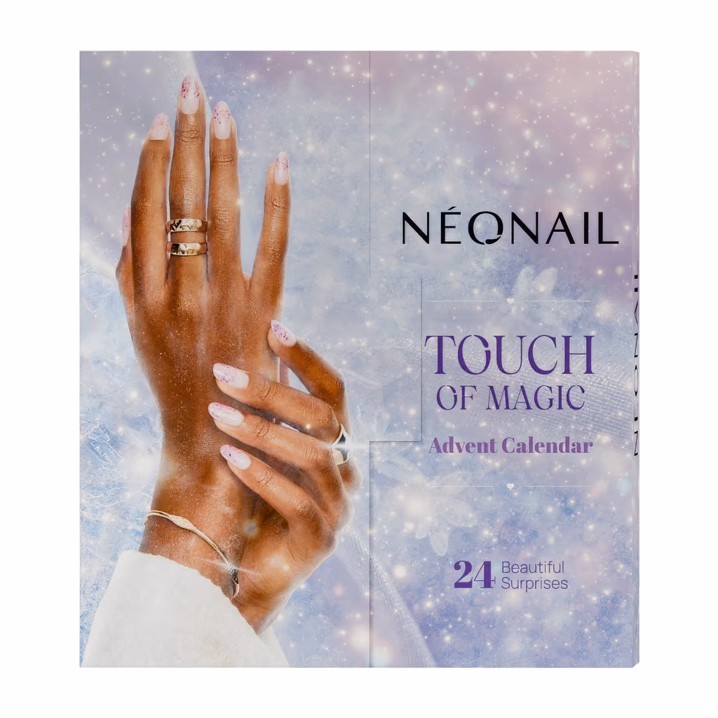 NEONAIL Touch of Magic 2026, NEONAIL advent calendar