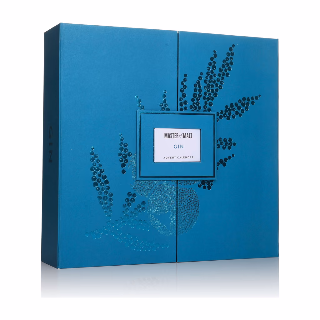 Master of Malt Gin Advent Calendar 2026, Master of Malt advent calendar