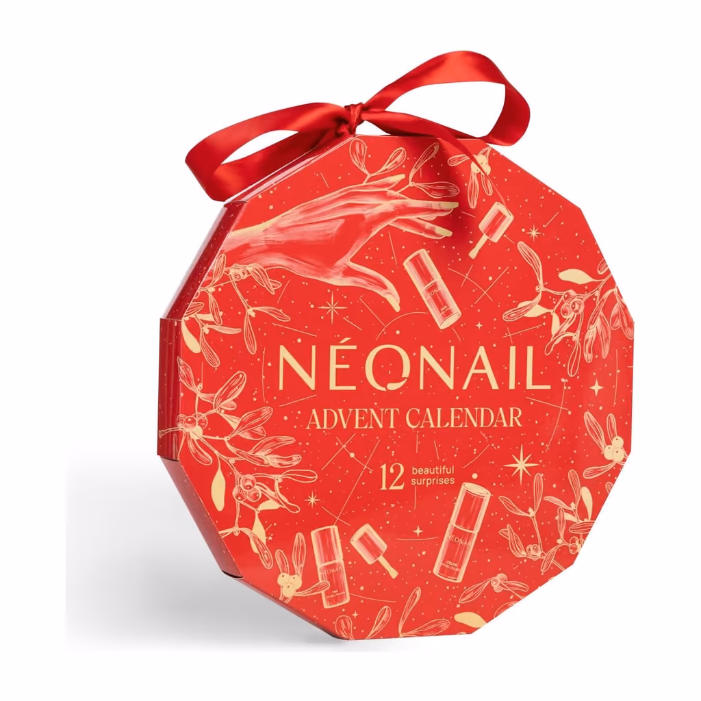 NEONAIL 12 Days 2024, NEONAIL advent calendar
