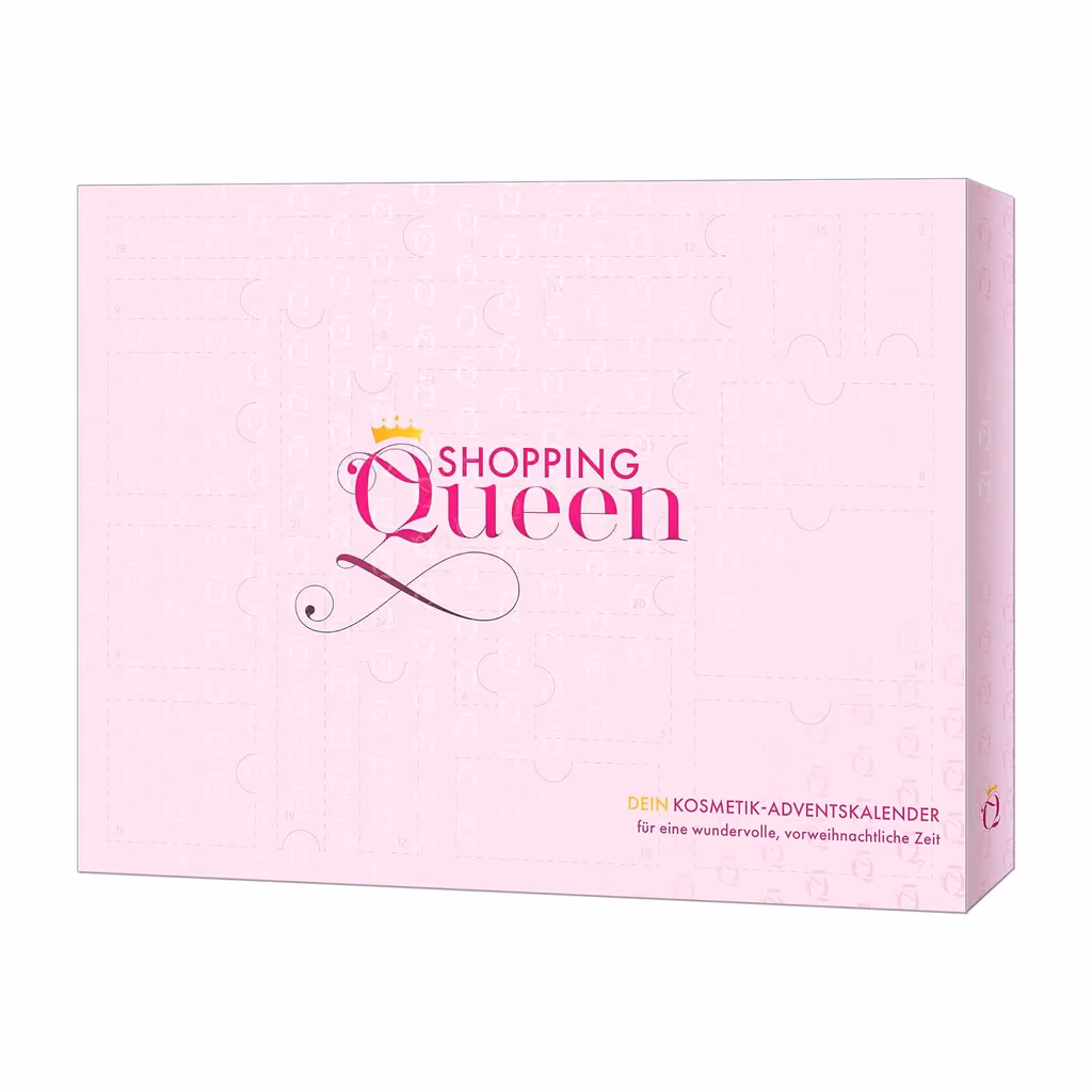 Shopping Queen 2023, Shopping Queen advent calendar