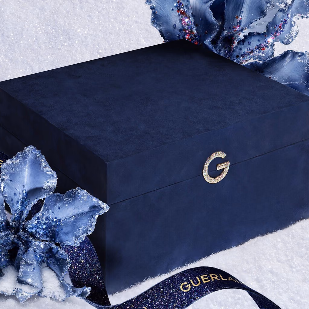 Guerlain The Jewellery Box Guerlain x Germanier 2026, Guerlain advent calendar