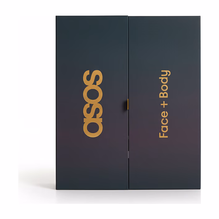 ASOS Face + Body 2025, ASOS advent calendar