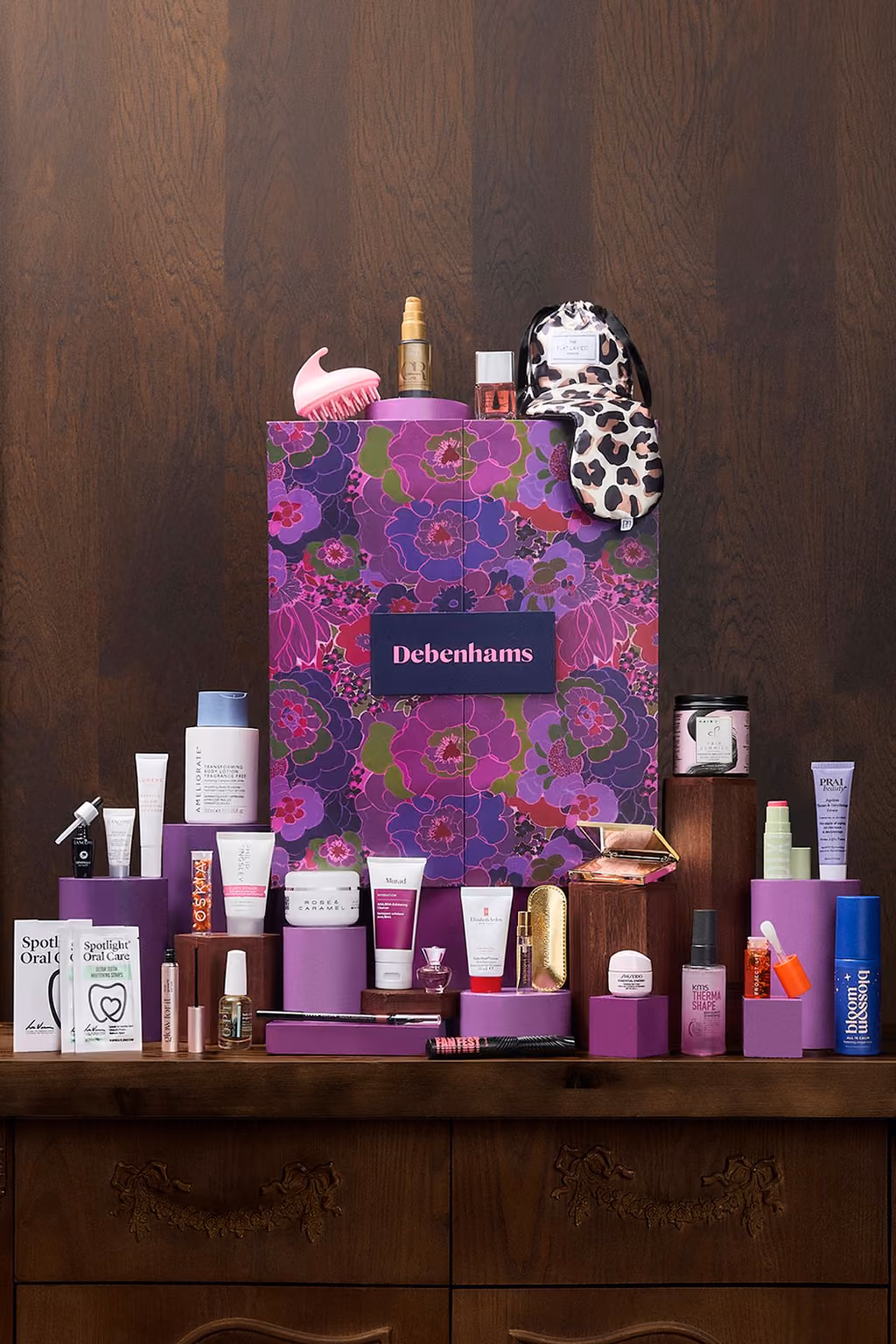 Debenhams Beauty 2026, Debenhams advent calendar