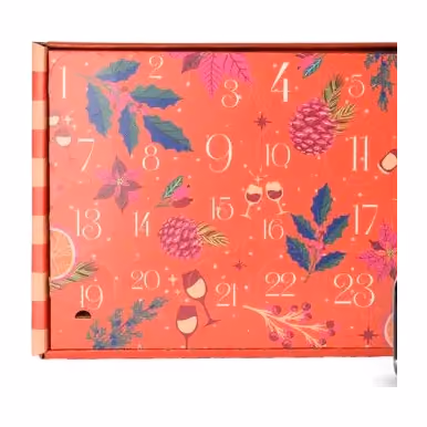 All Red Wine, In good taste advent calendar
