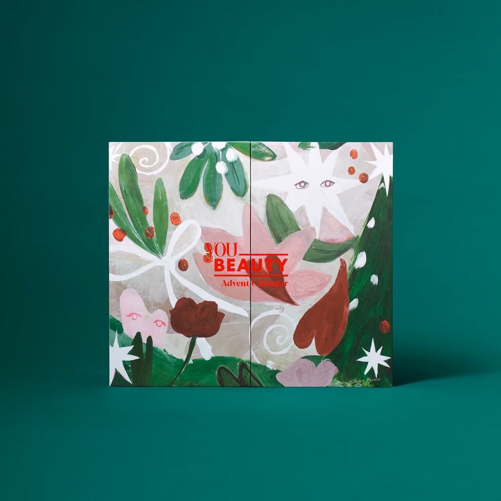 YOU Beauty Advent Calendar 2026, YOU Beauty advent calendar