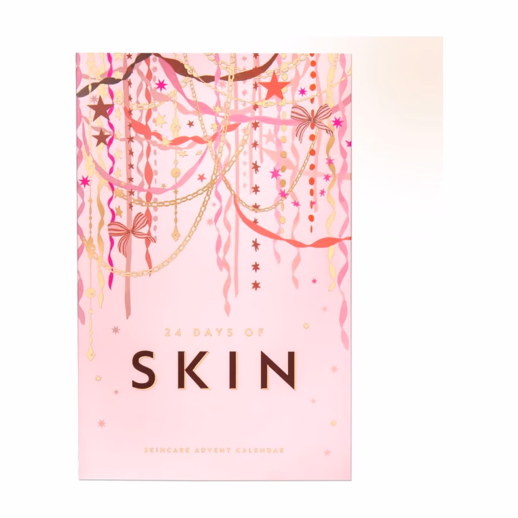 Boots 24 Days of Skin 2026, Boots advent calendar