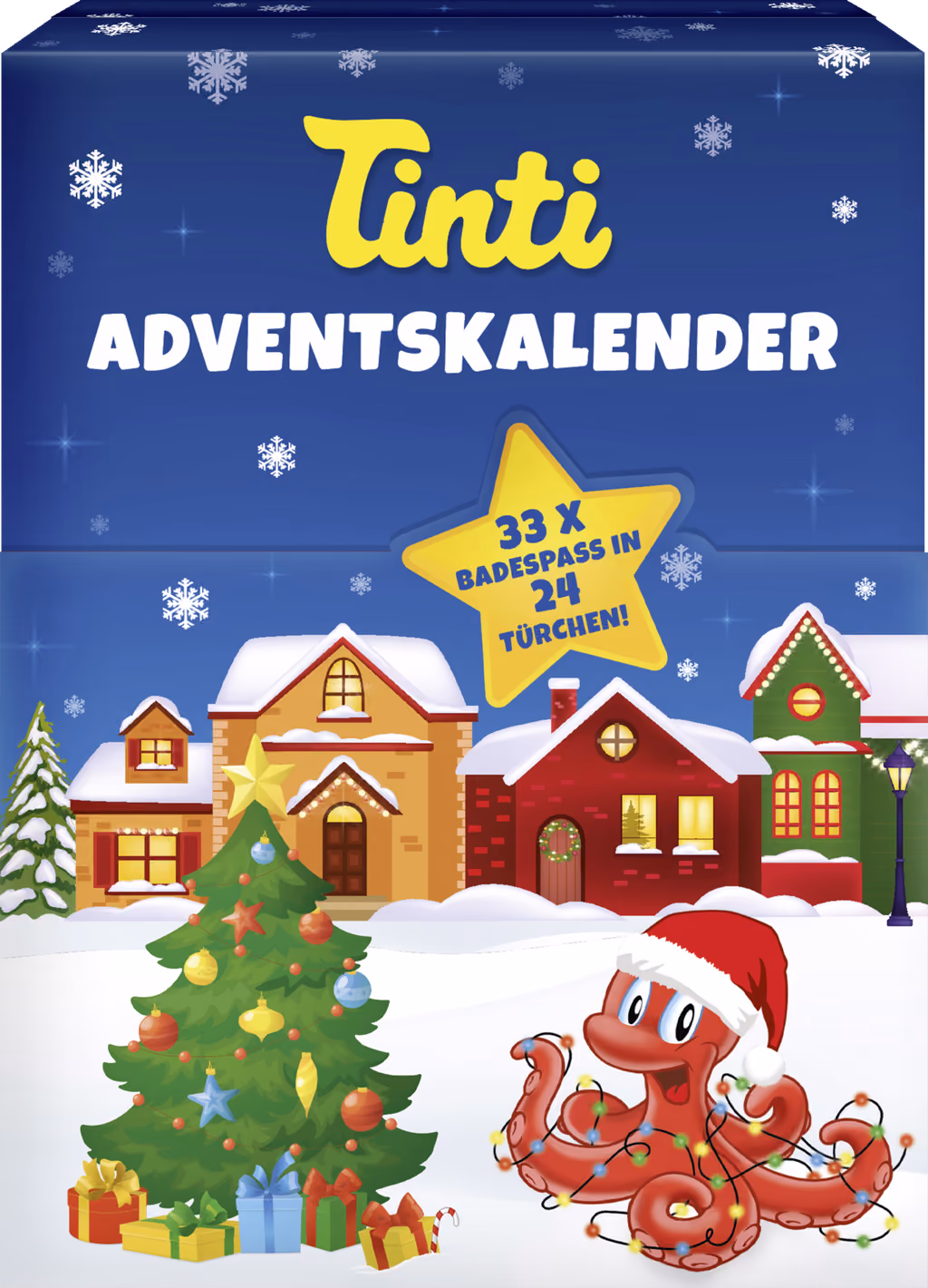 Tinti 2024, Tinti advent calendar