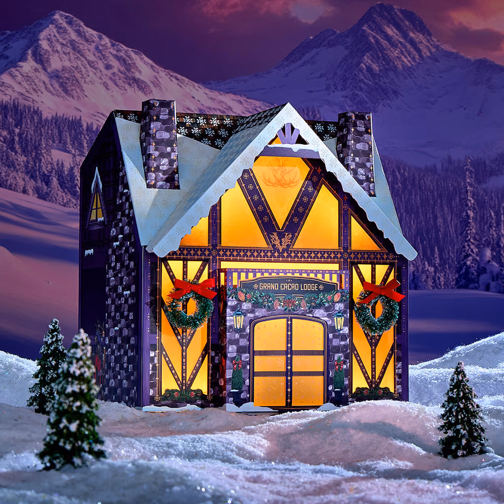 Vosges Haut-Chocolat 2026, Vosges Haut-Chocolat advent calendar