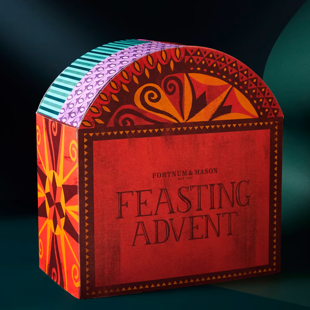 Fortnum & Mason Feasting Advent Calendar 2026, Fortnum&Mason advent calendar