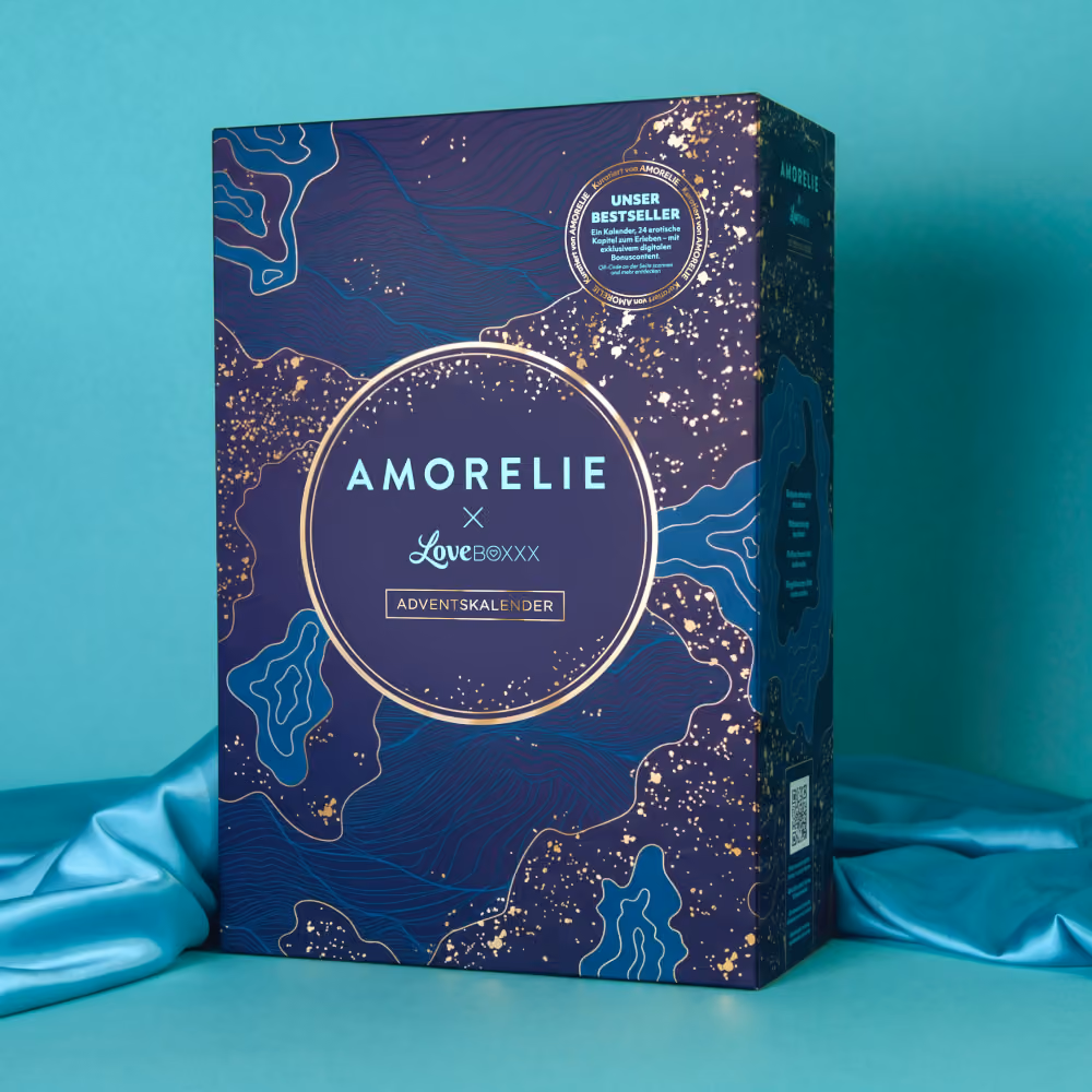 Amorelie Luxury 2026, Amorelie advent calendar