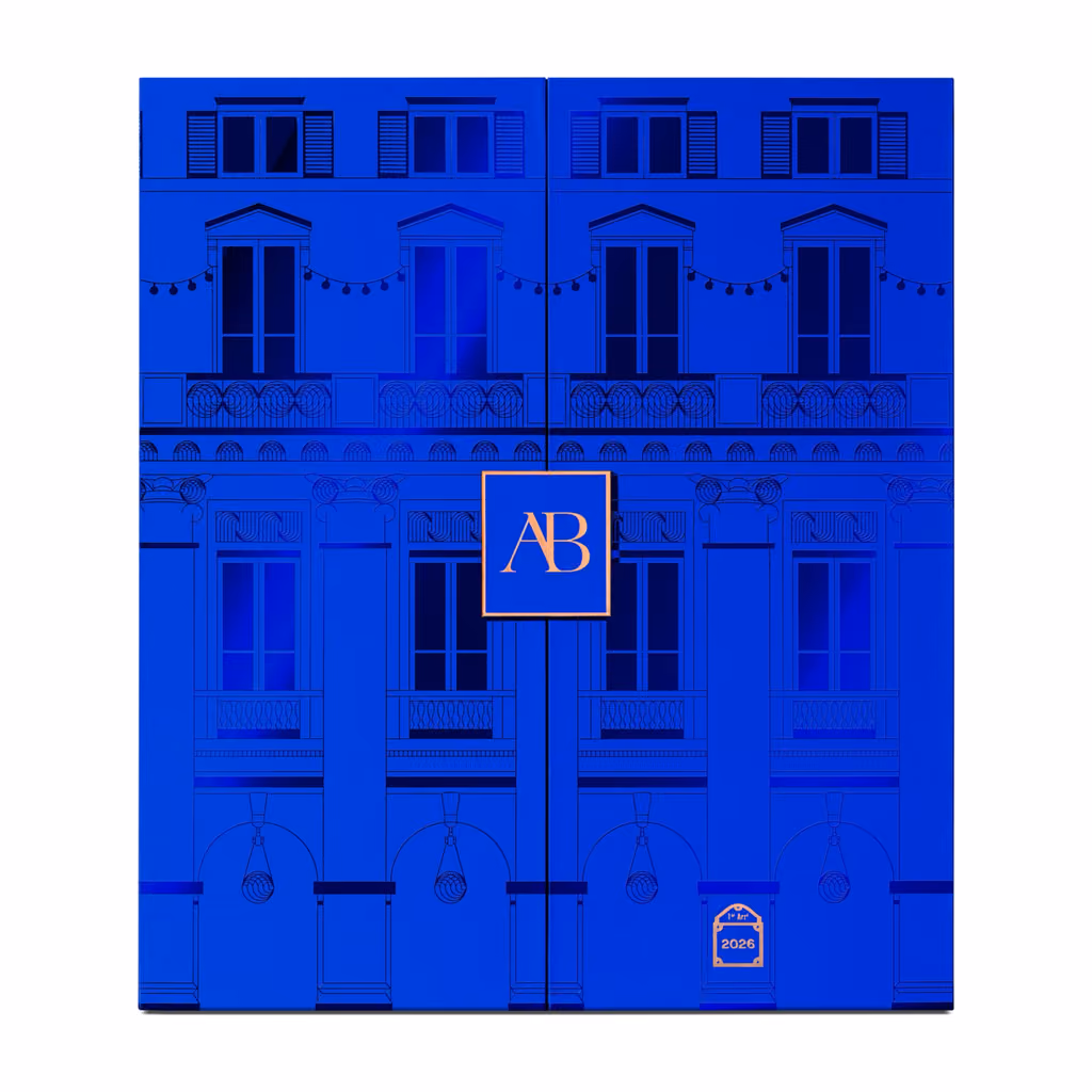 Augustinus Bader The 12 Days of Bader 2026 advent calendar