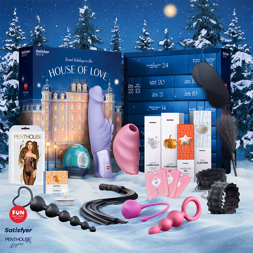 Satisfyer Deluxe 2025, Satisfyer advent calendar