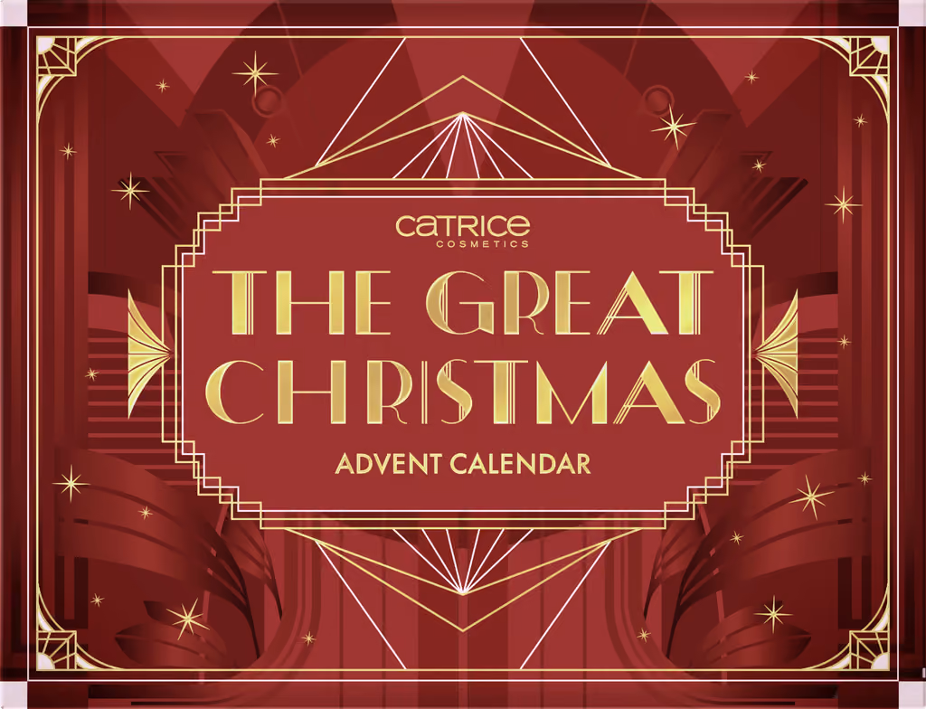 Catrice The Great Christmas 2024, Catrice advent calendar