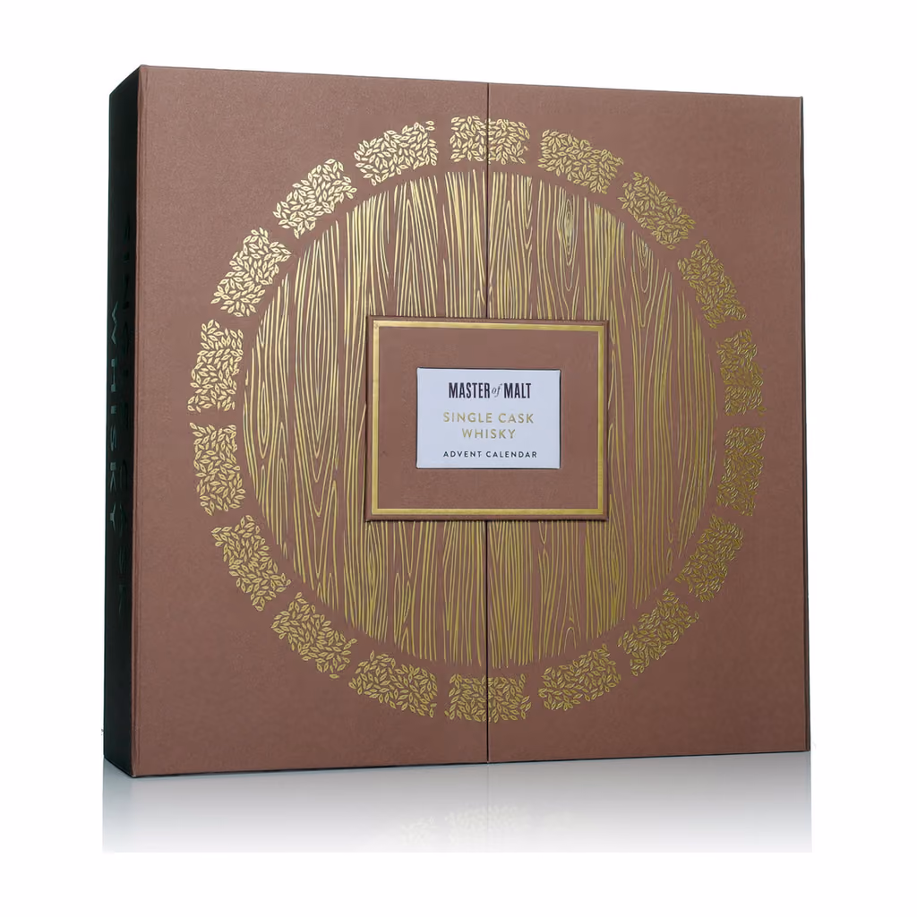 Drinks by the Dram Single Cask Whisky Advent Calendar 2026, Drinks by the Dram advent calendar