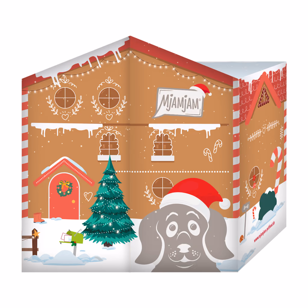 MjAMjAM Dog 2025, MjAMjAM advent calendar