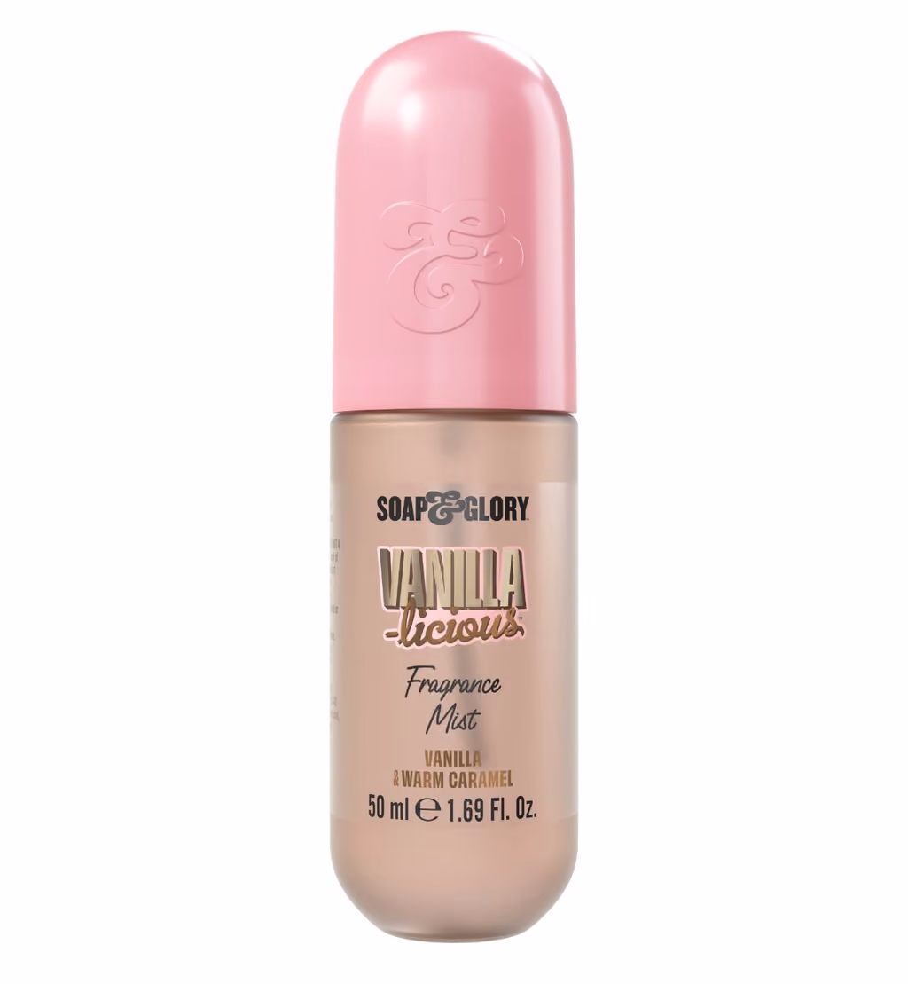 Soap & Glory Vanilla-licious Fragrance Mist