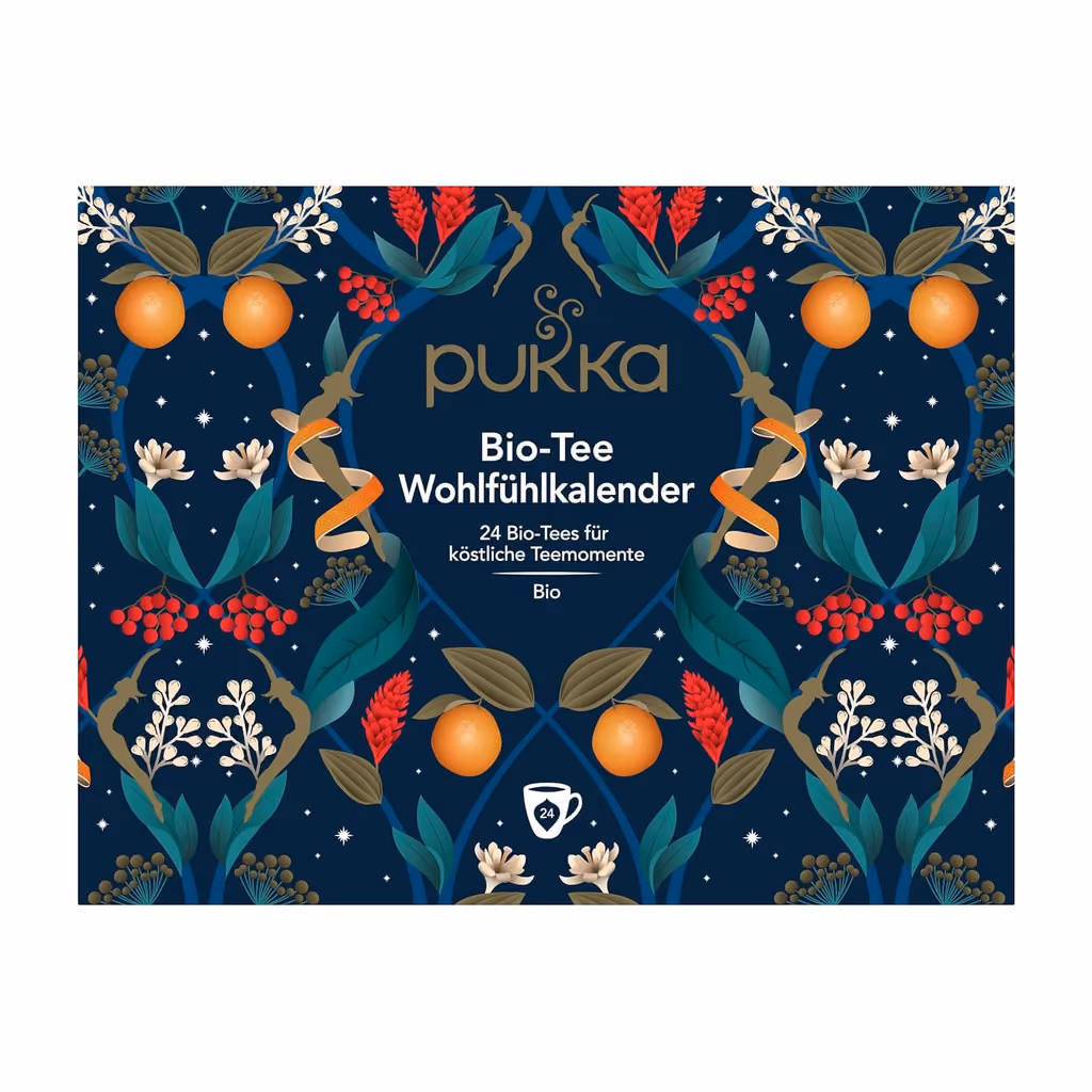 Pukka Tea, Pukka advent calendar
